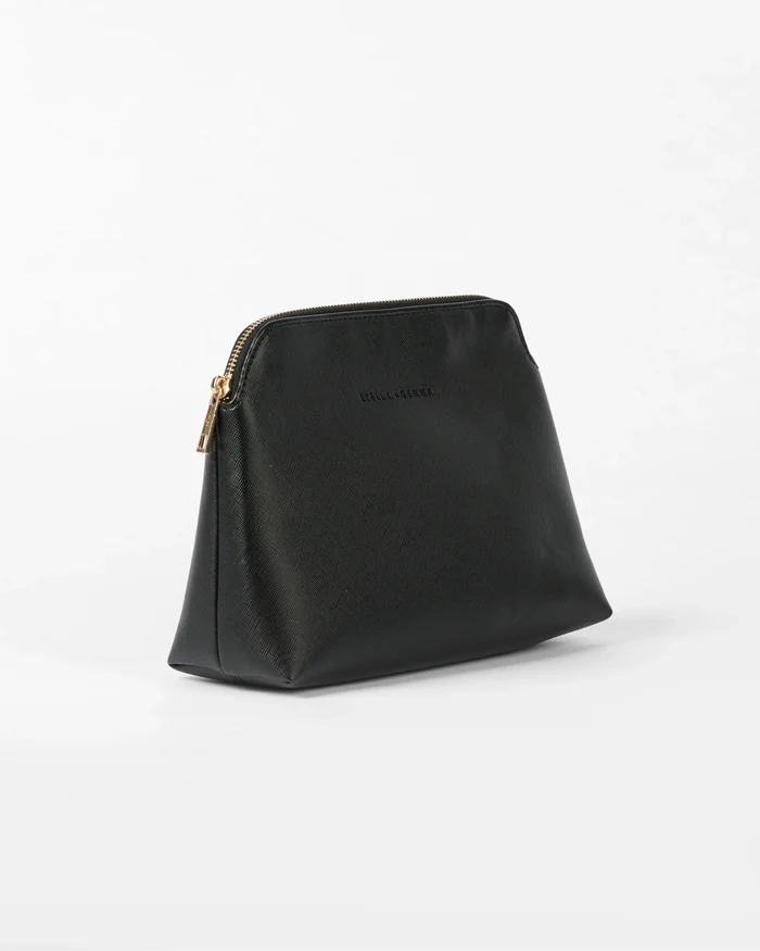 Stella & Gemma Pouch | Black