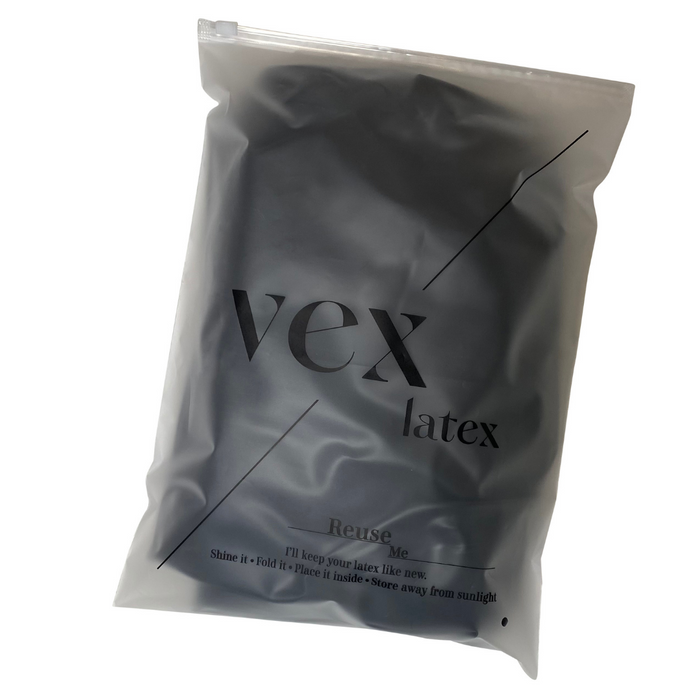 Vex Latex Storage Bags READY TO SHIP IN STOCK ITEMS! - Vex Inc. | Latex Clothing