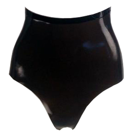 Streamline Knickers READY TO SHIP - Large Black / Large Womens - Vex Inc. | Latex Clothing