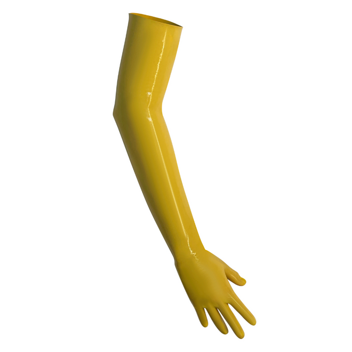 Streamline Long Latex Gloves READY TO SHIP Womens - Vex Inc. | Latex Clothing