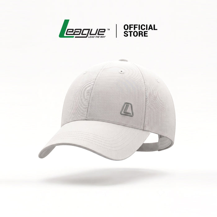 Stylo Snapback White/ Grey Unisex