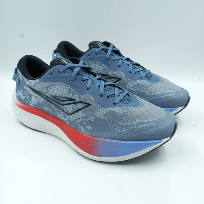 Symbiote Blue/Red Sepatu Lari Pria
