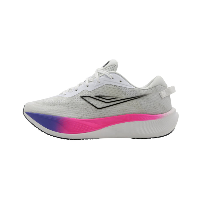 Symbiote White/Pink Sepatu Lari Pria