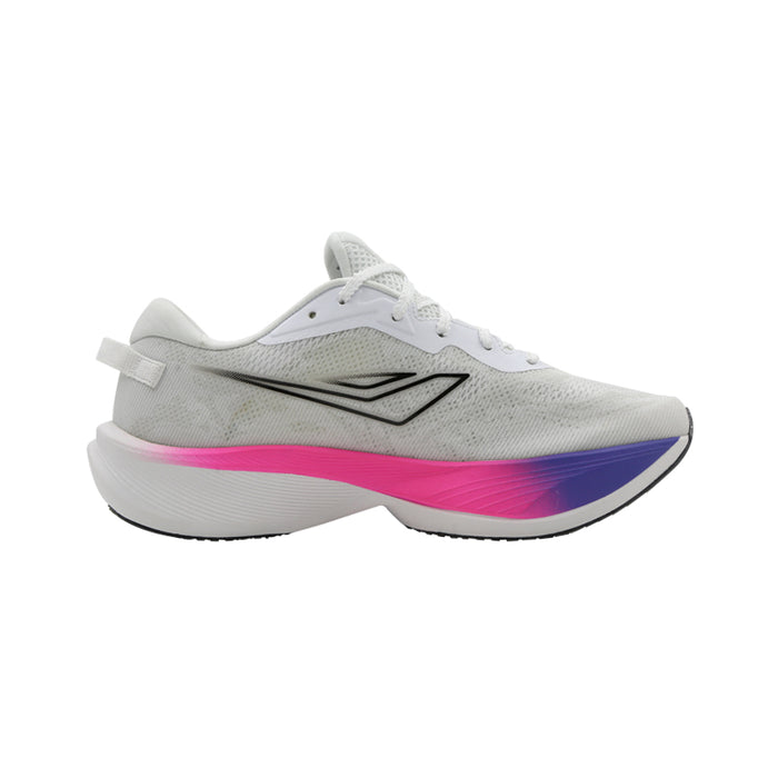 Symbiote White/Pink Sepatu Lari Wanita