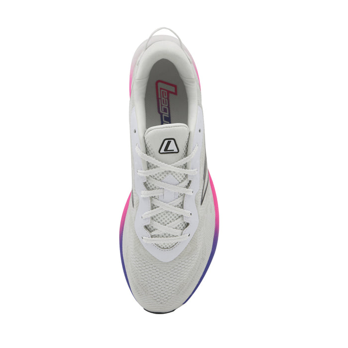 Symbiote White/Pink Sepatu Lari Wanita