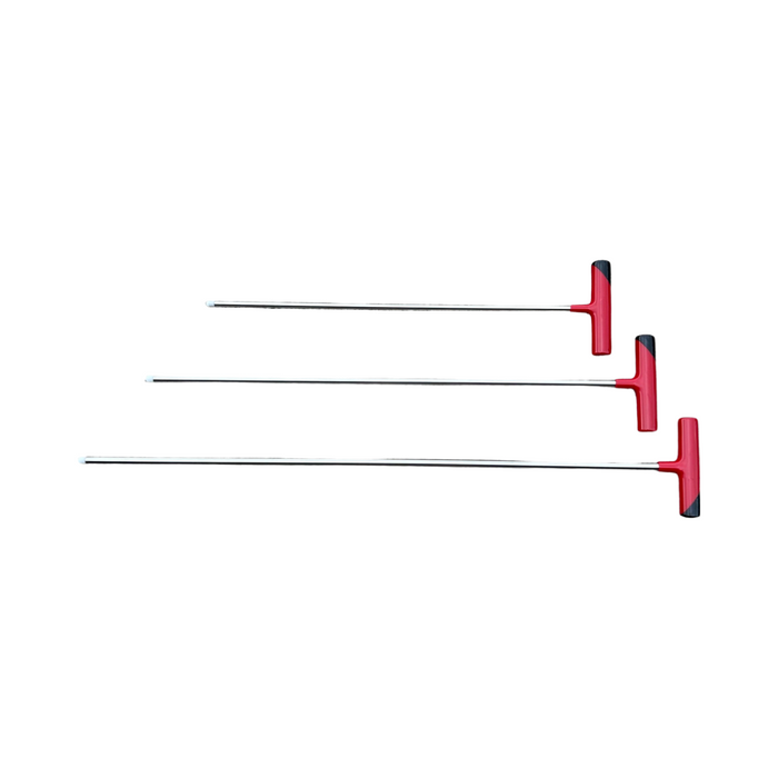 Matt Boyette of Dent Slayer Tools designed the T-Handle Johnson Set to update the popular Johnson PDR tool.