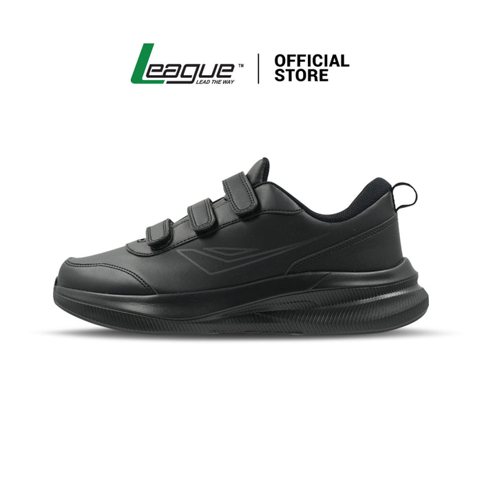 Tachi Black/Dark Back To School Loafers Bundling