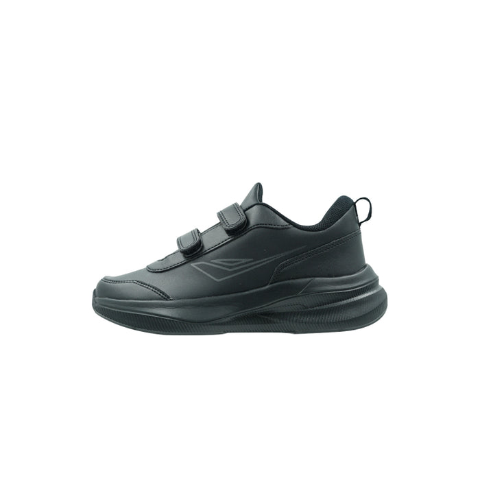 Tachi BTS Anak Black/Black Loafers