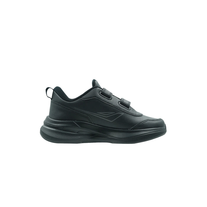Tachi BTS Anak Black/Black Loafers