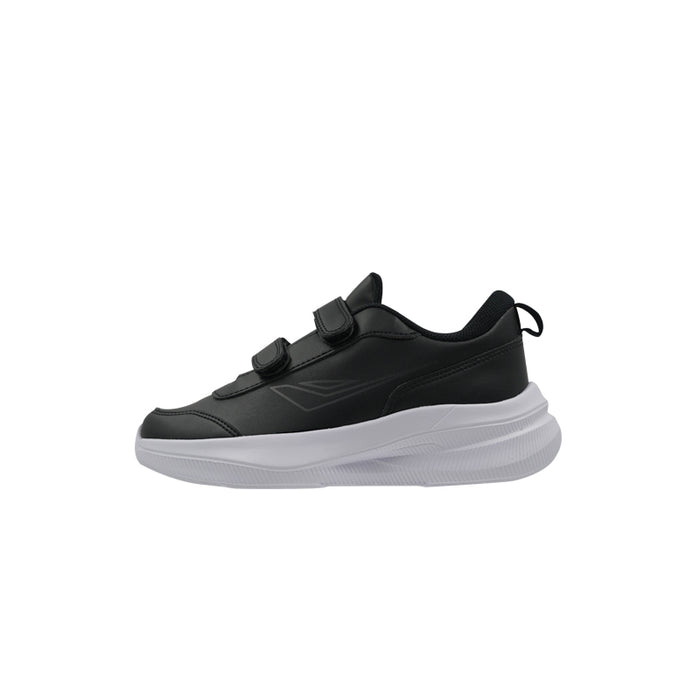 Tachi BTS Anak Black/White Loafers