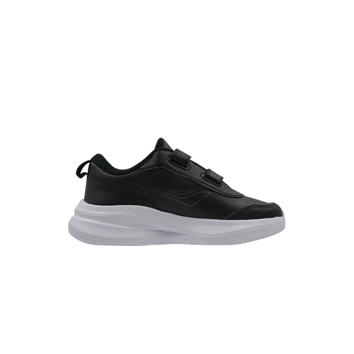 Tachi BTS Anak Black/White Loafers