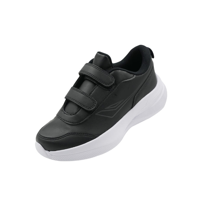 Tachi BTS Anak Black/White Loafers