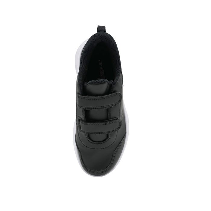 Tachi BTS Anak Black/White Loafers