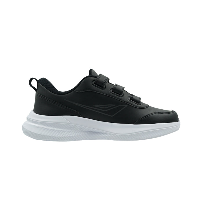 Tachi BTS Black/White Loafers