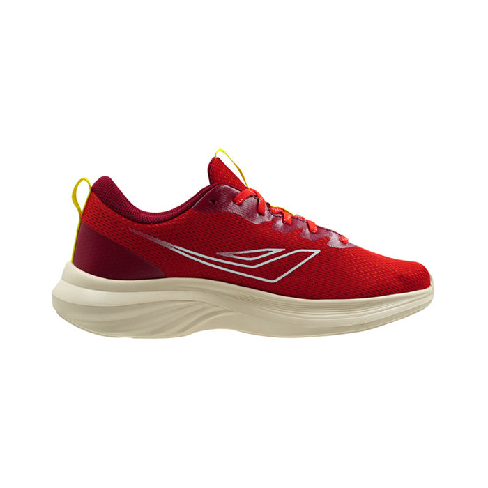 Tachi Red/Yellow Sepatu Lari Pria