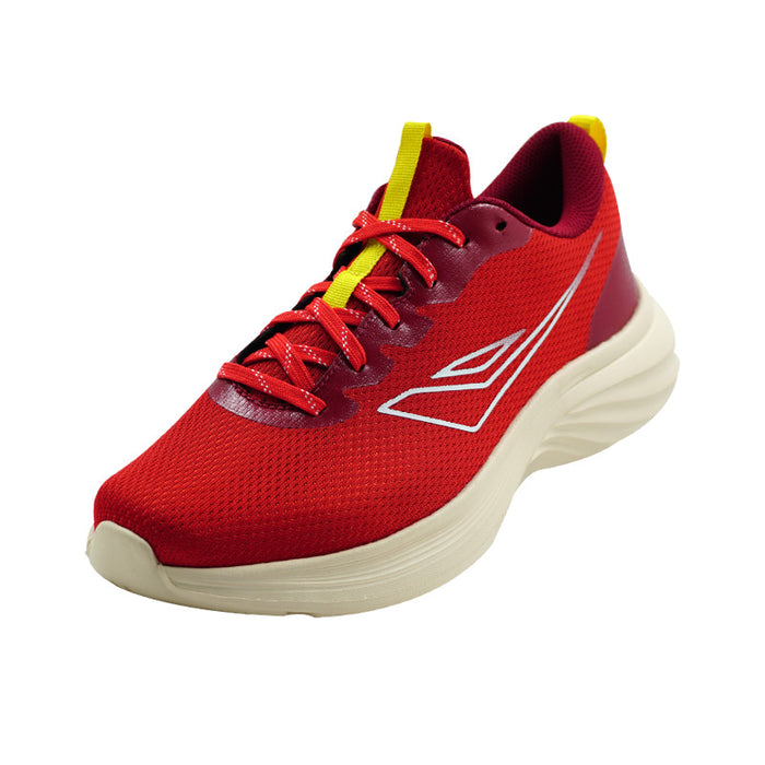 Tachi Red/Yellow Sepatu Lari Pria