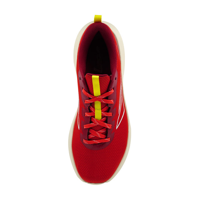 Tachi Red/Yellow Sepatu Lari Pria