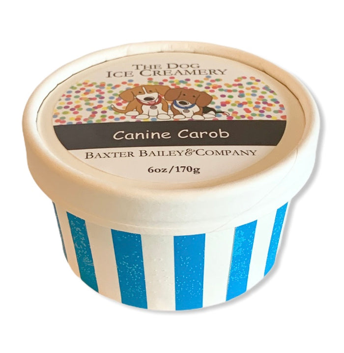 Take Home Tub - Canine Carob Ice Cream