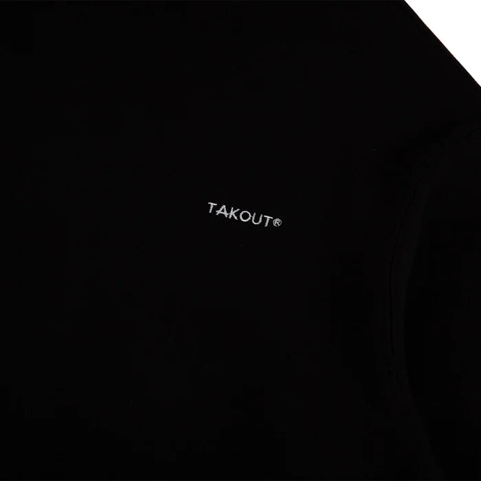 Takout Fesque Hoodie 'Black'