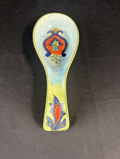 Talavera Spoon Rest