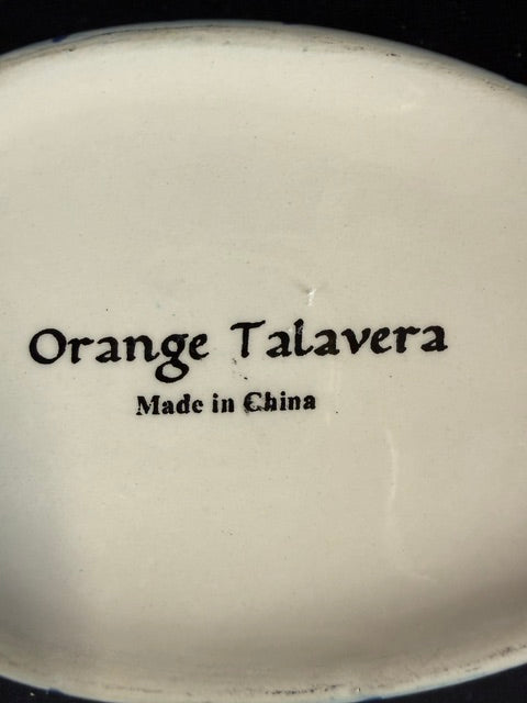Talavera Spoon Rest