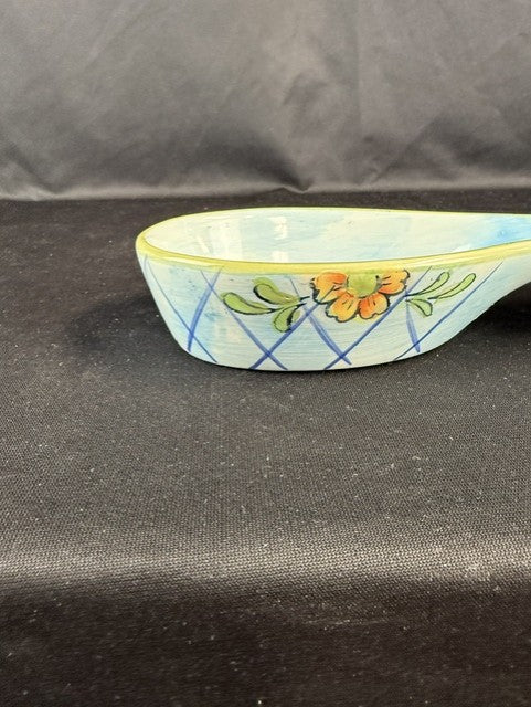 Talavera Spoon Rest