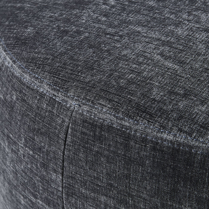 Tango Round Ottoman Small Noah Shadow