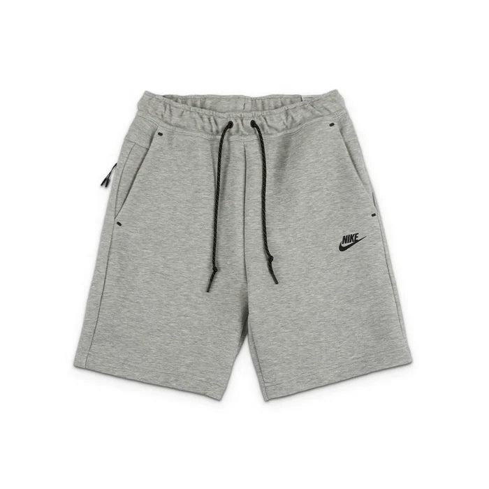 Tech Fleece Shorts 'Dark Grey Heather'