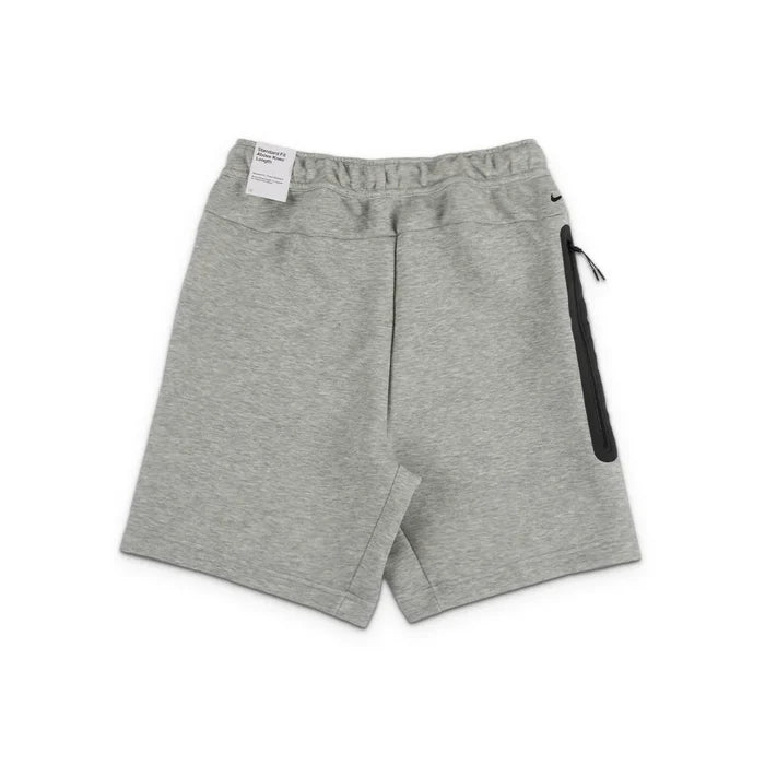 Tech Fleece Shorts 'Dark Grey Heather'