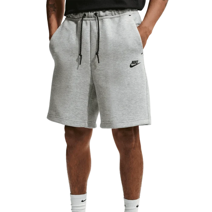 Tech Fleece Shorts 'Dark Grey Heather'