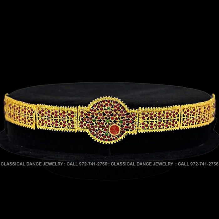 Classical Dance Jewelry