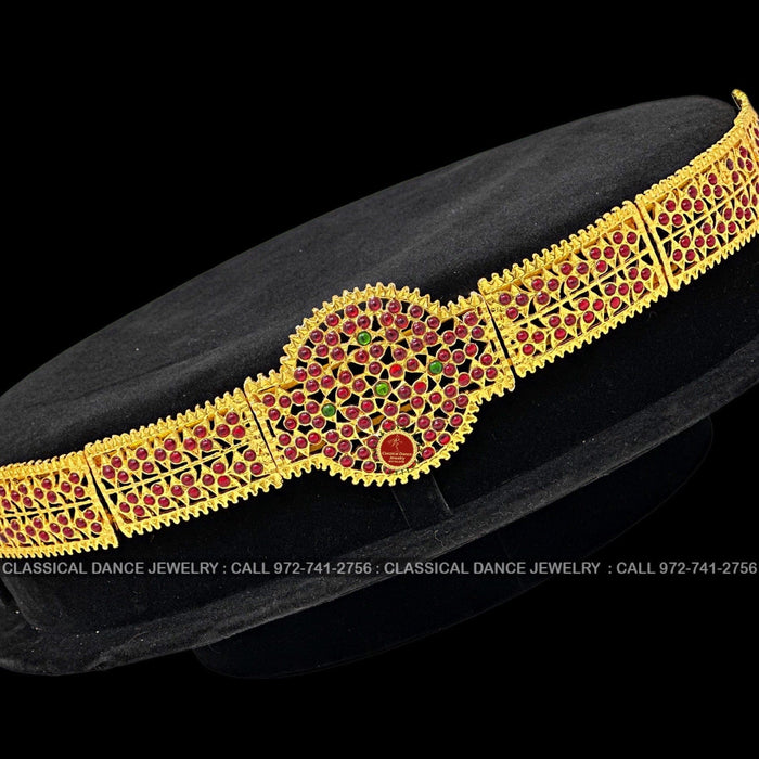 Classical Dance Jewelry