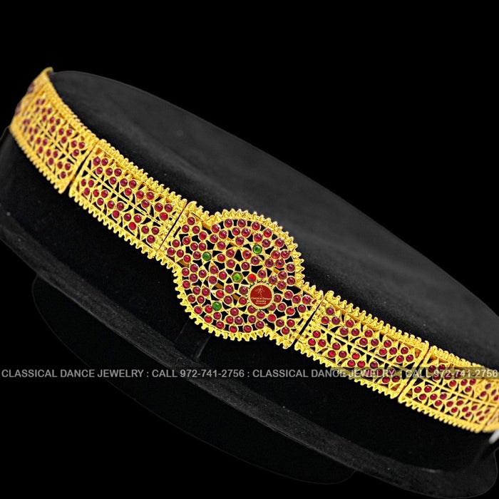 Classical Dance Jewelry