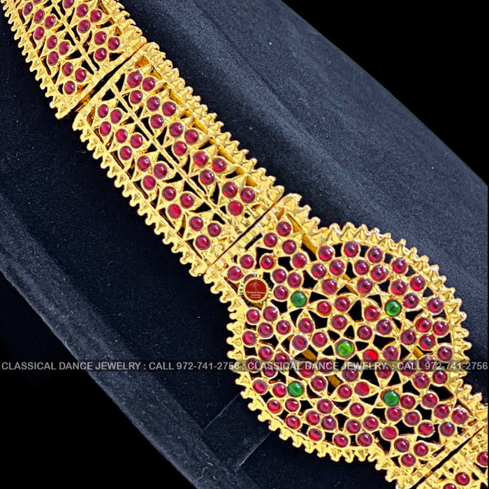Classical Dance Jewelry