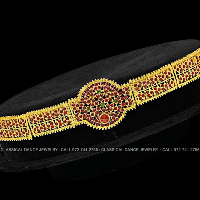 Classical Dance Jewelry