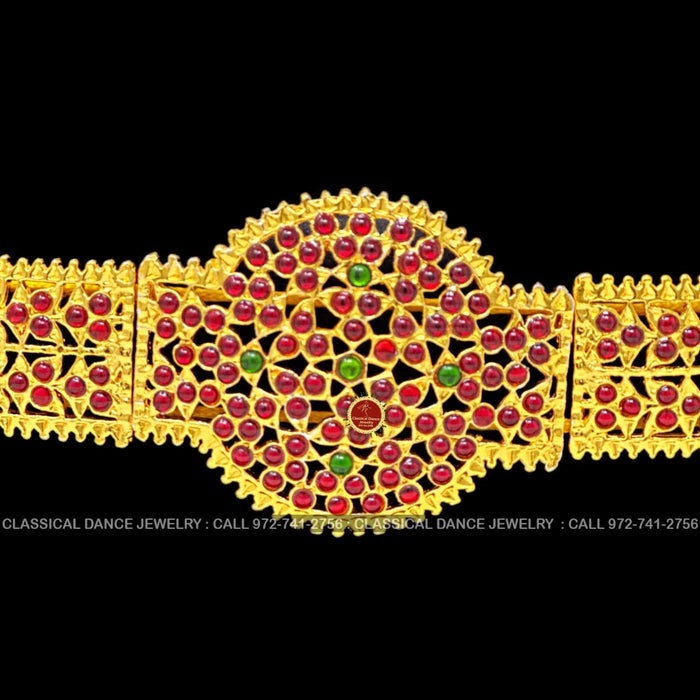 Classical Dance Jewelry