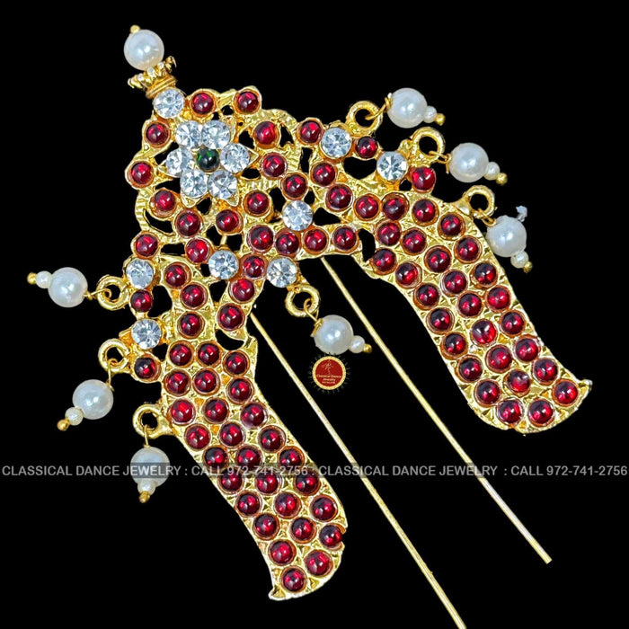 Classical Dance Jewelry