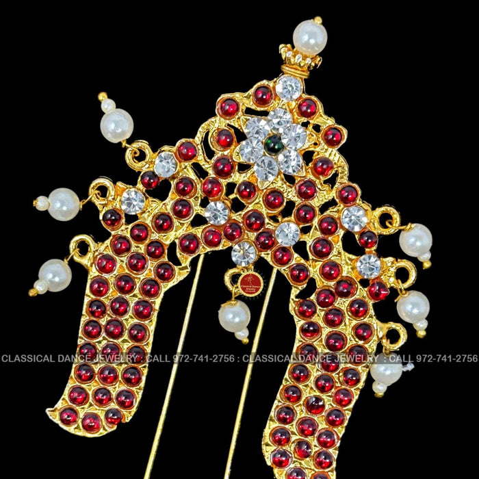 Classical Dance Jewelry