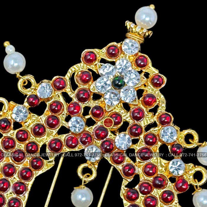 Classical Dance Jewelry