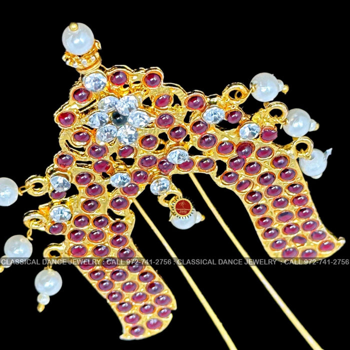 Classical Dance Jewelry