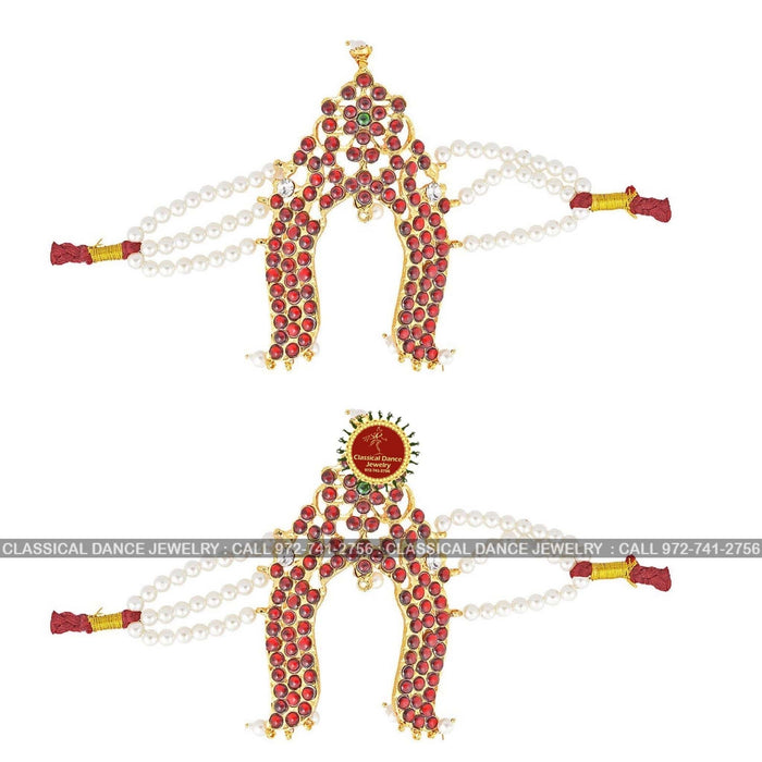 Classical Dance Jewelry