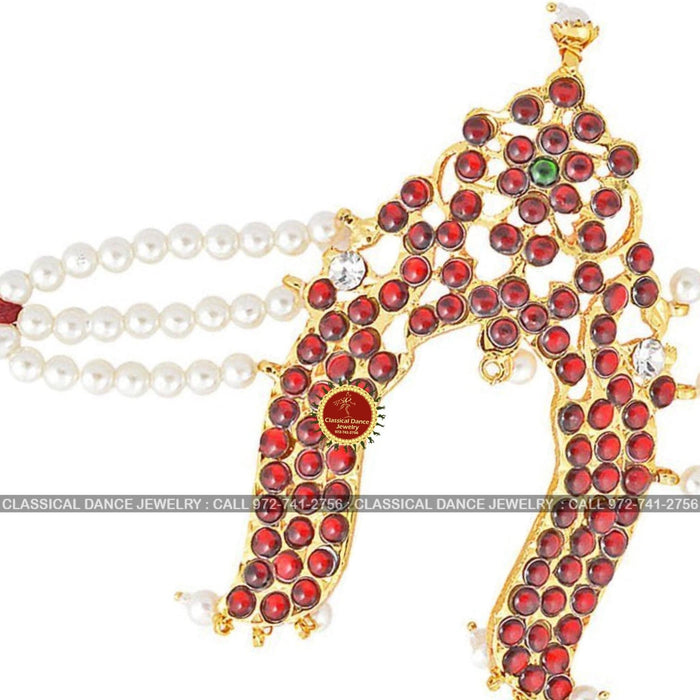 Classical Dance Jewelry