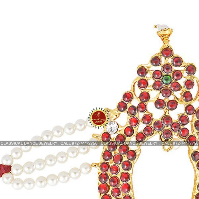Classical Dance Jewelry