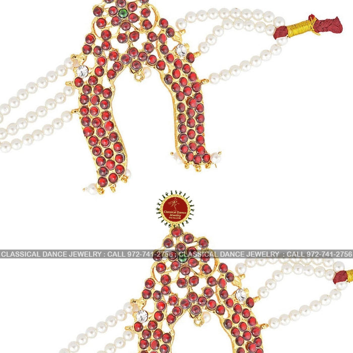 Classical Dance Jewelry