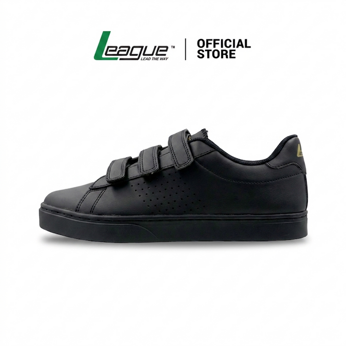 Tessa Black Sneaker Unisex