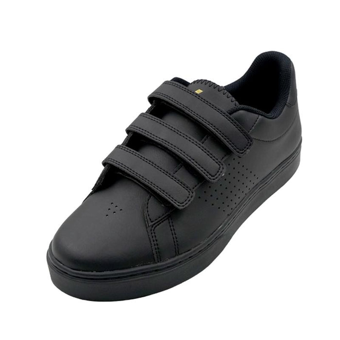 Tessa Black Sneaker Unisex
