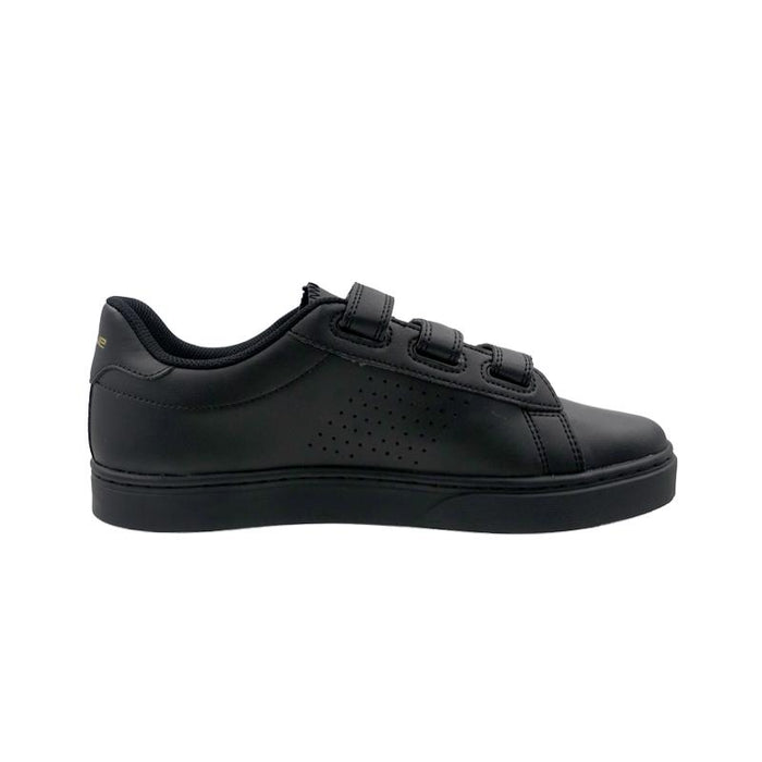 Tessa Black Sneaker Unisex