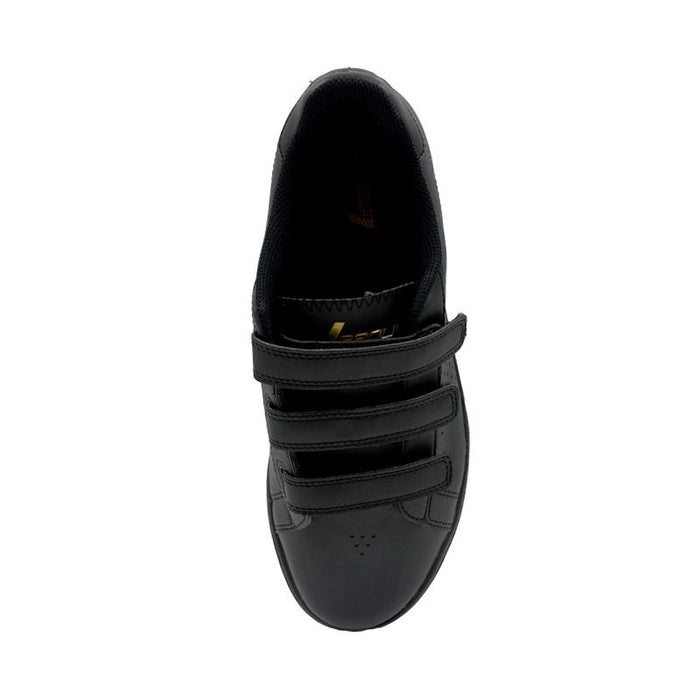 Tessa Black Sneaker Unisex