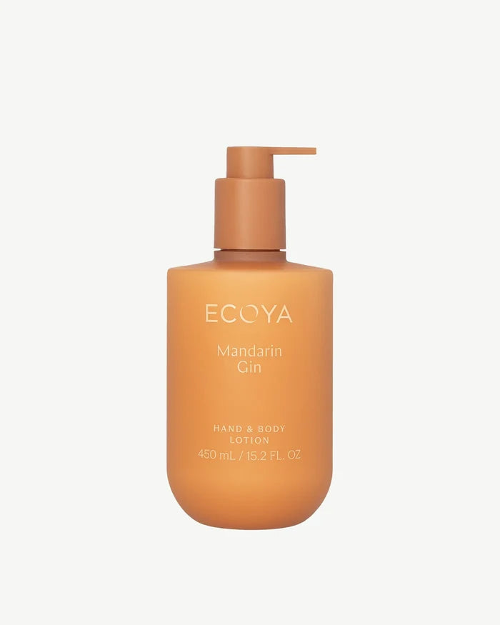 The Bathroom Edit | Mandarin & Gin