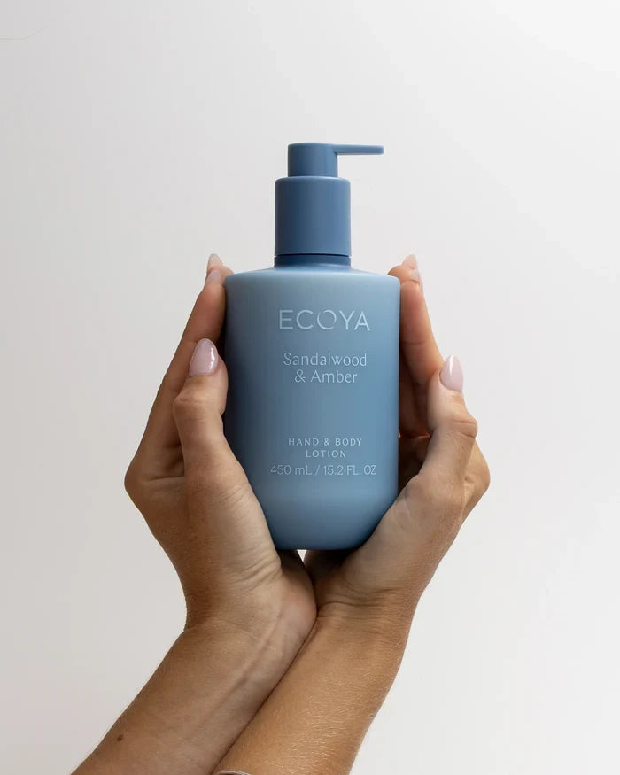 The Bathroom Edit | Sandalwood & Amber